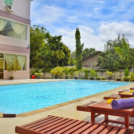 Shwe Poe Eain Hotel New Bagan Luaran gambar