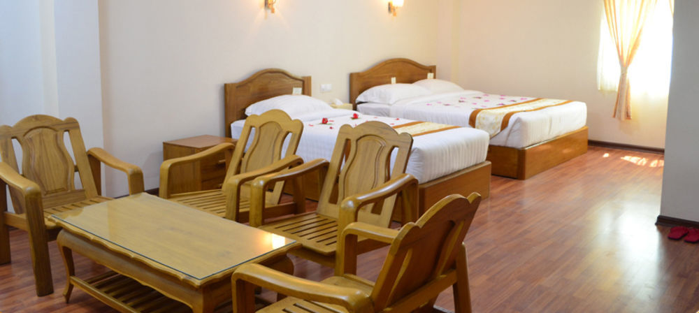 Shwe Poe Eain Hotel New Bagan Luaran gambar
