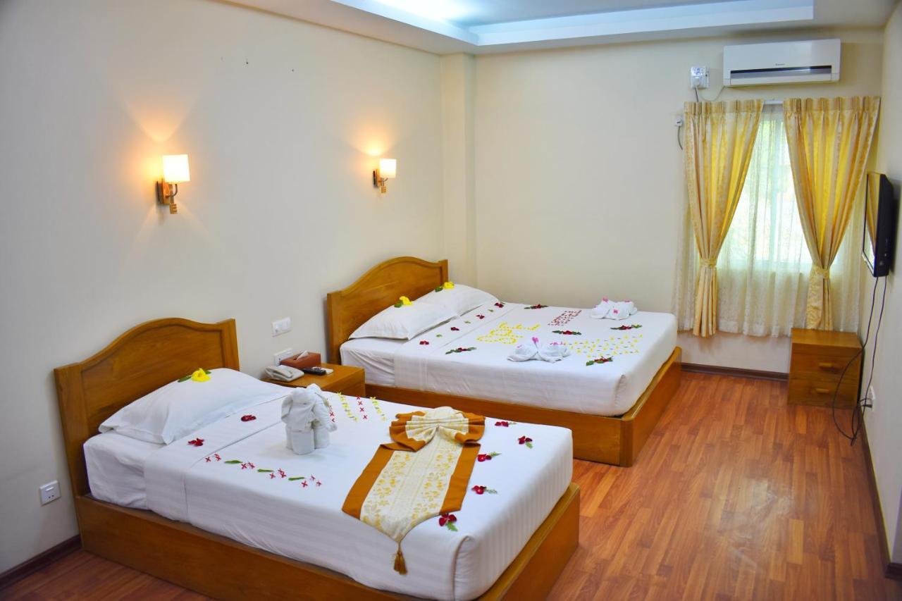 Shwe Poe Eain Hotel New Bagan Luaran gambar