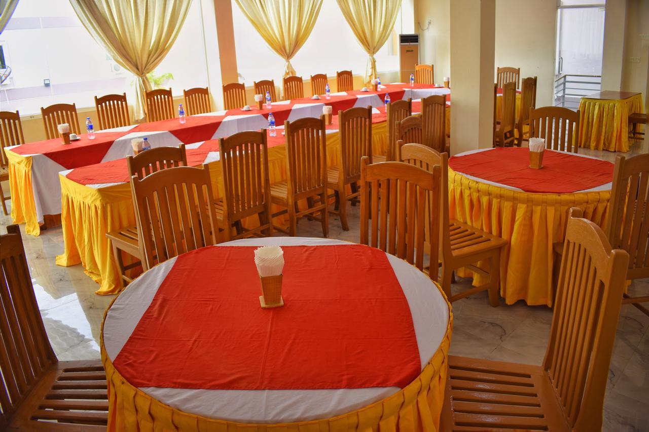 Shwe Poe Eain Hotel New Bagan Luaran gambar