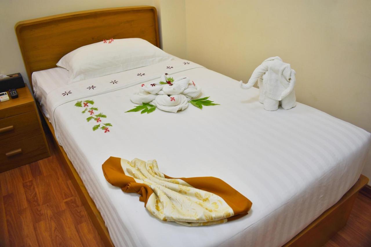 Shwe Poe Eain Hotel New Bagan Luaran gambar