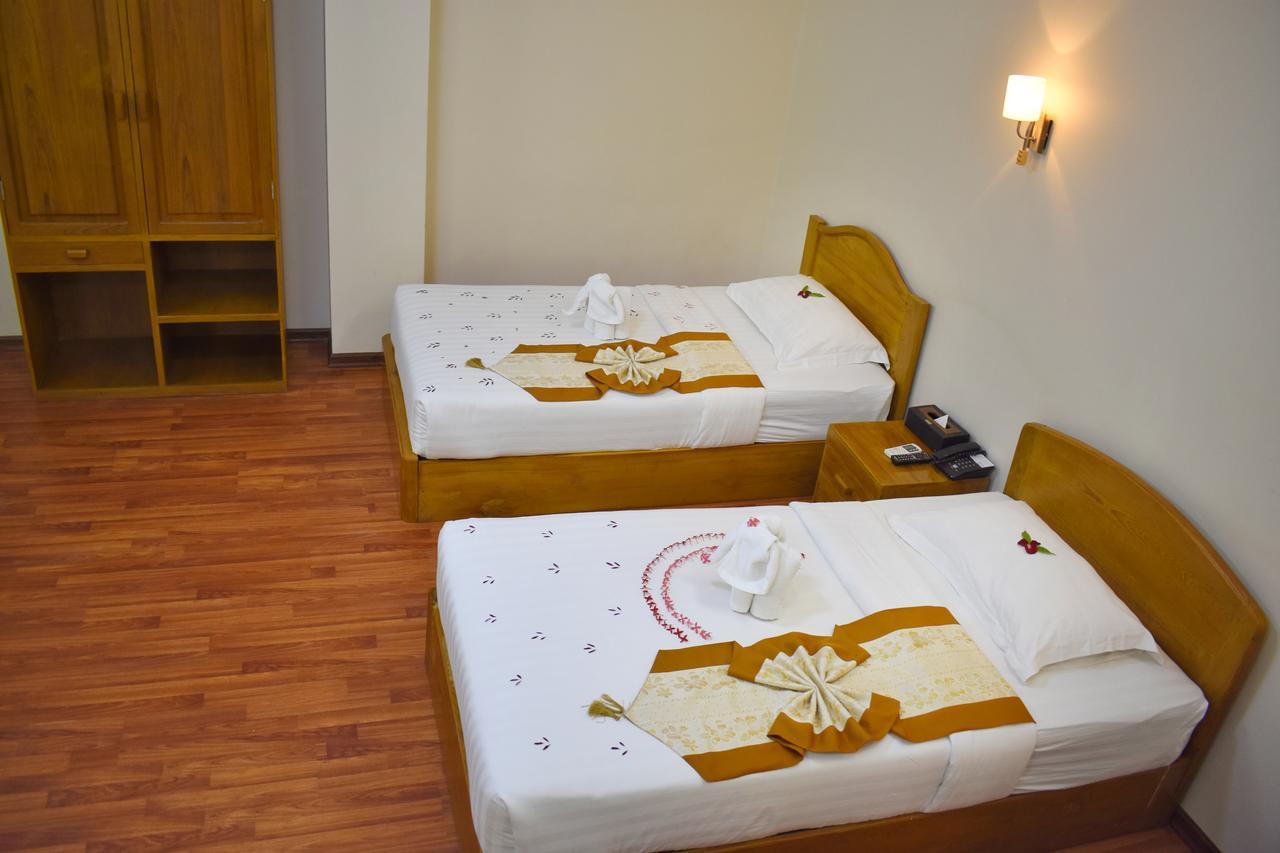 Shwe Poe Eain Hotel New Bagan Luaran gambar
