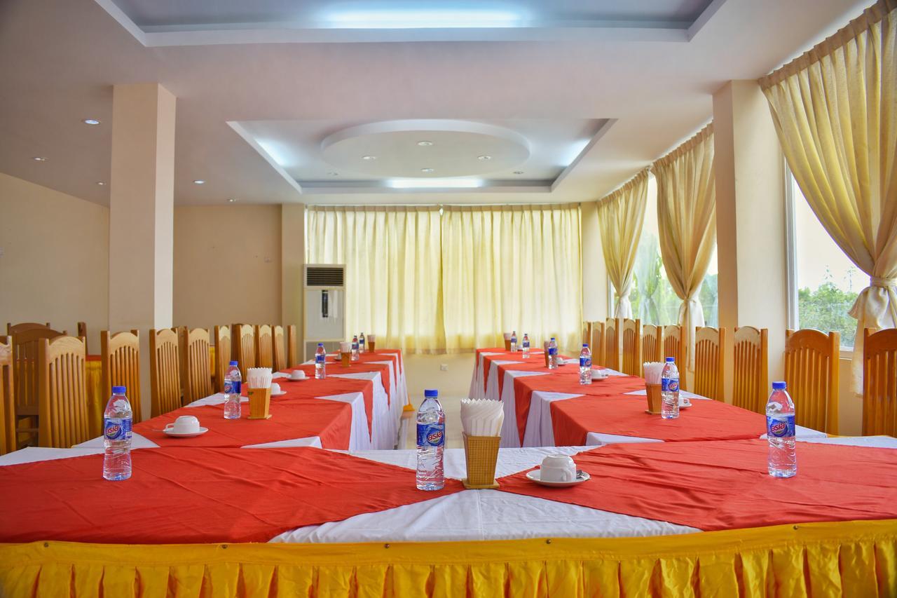Shwe Poe Eain Hotel New Bagan Luaran gambar