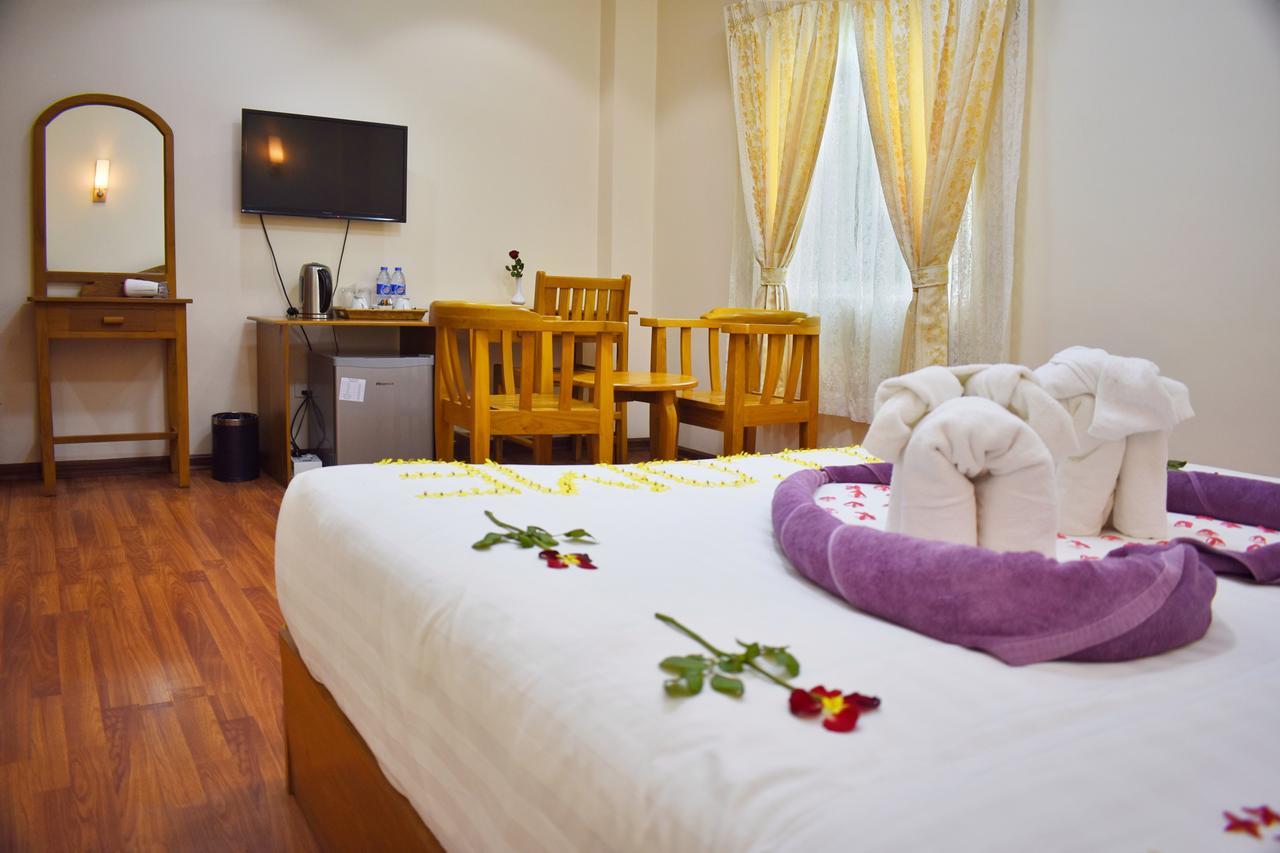Shwe Poe Eain Hotel New Bagan Luaran gambar