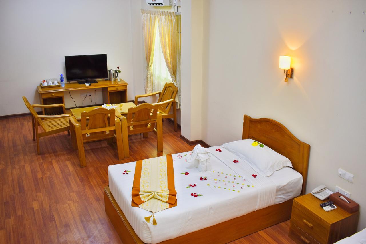 Shwe Poe Eain Hotel New Bagan Luaran gambar