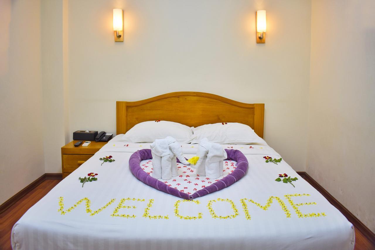 Shwe Poe Eain Hotel New Bagan Luaran gambar