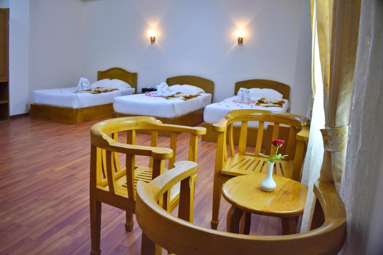 Shwe Poe Eain Hotel New Bagan Luaran gambar