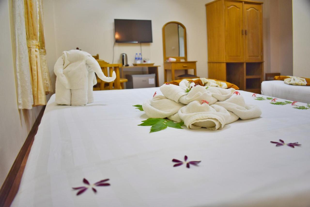 Shwe Poe Eain Hotel New Bagan Luaran gambar