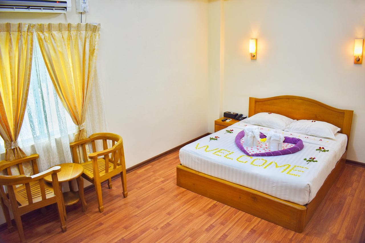 Shwe Poe Eain Hotel New Bagan Luaran gambar