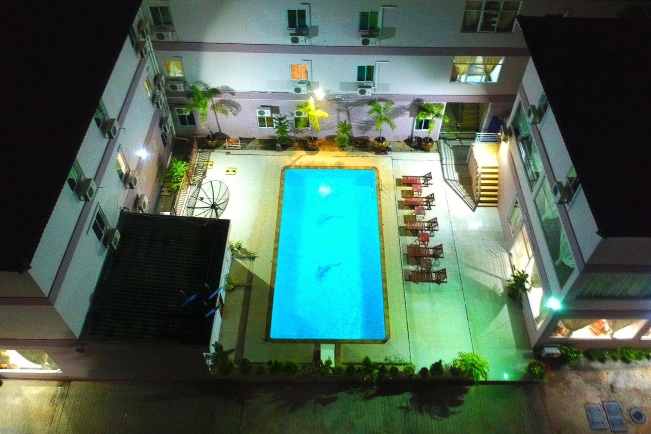 Shwe Poe Eain Hotel New Bagan Luaran gambar