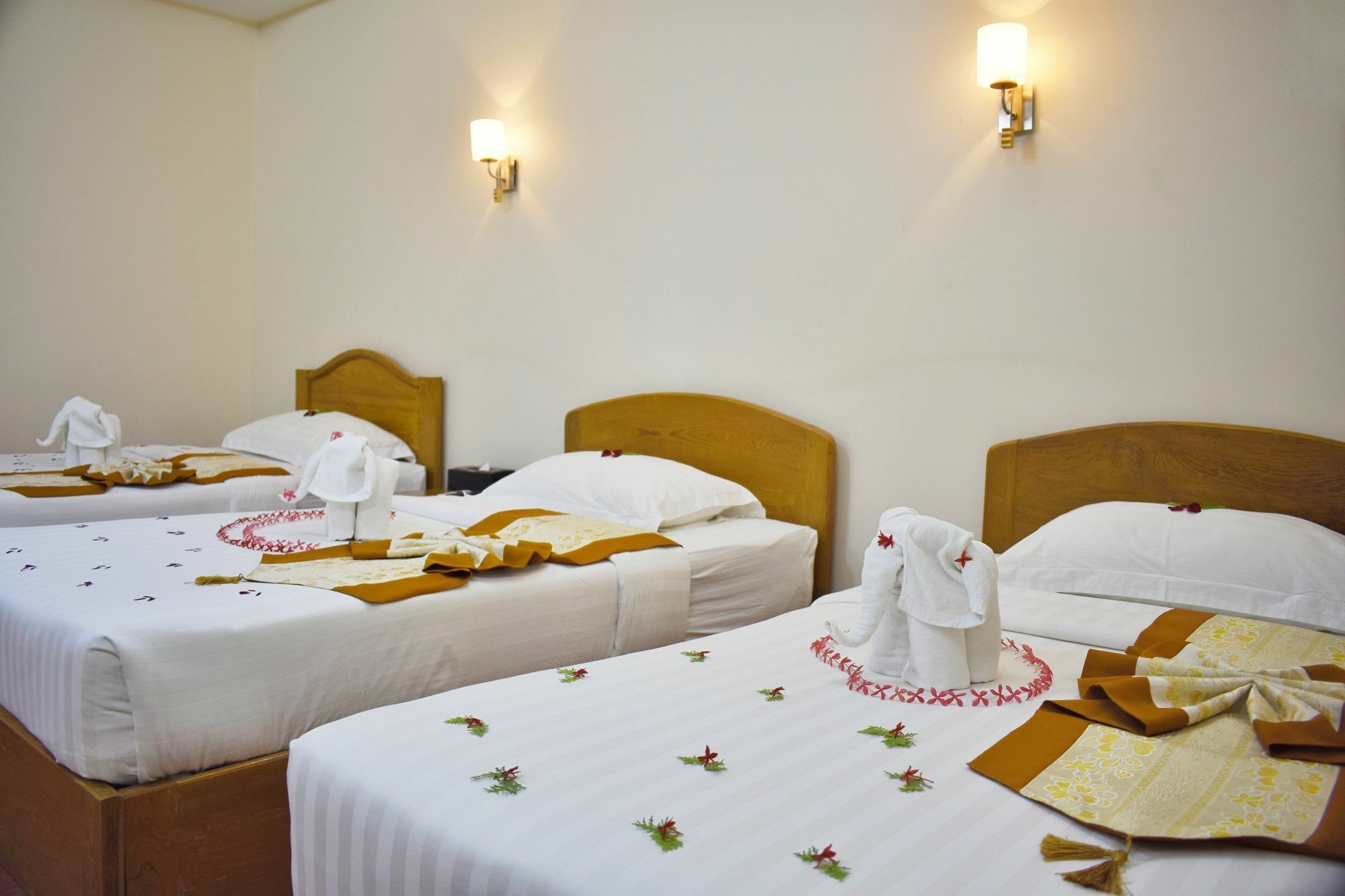Shwe Poe Eain Hotel New Bagan Luaran gambar