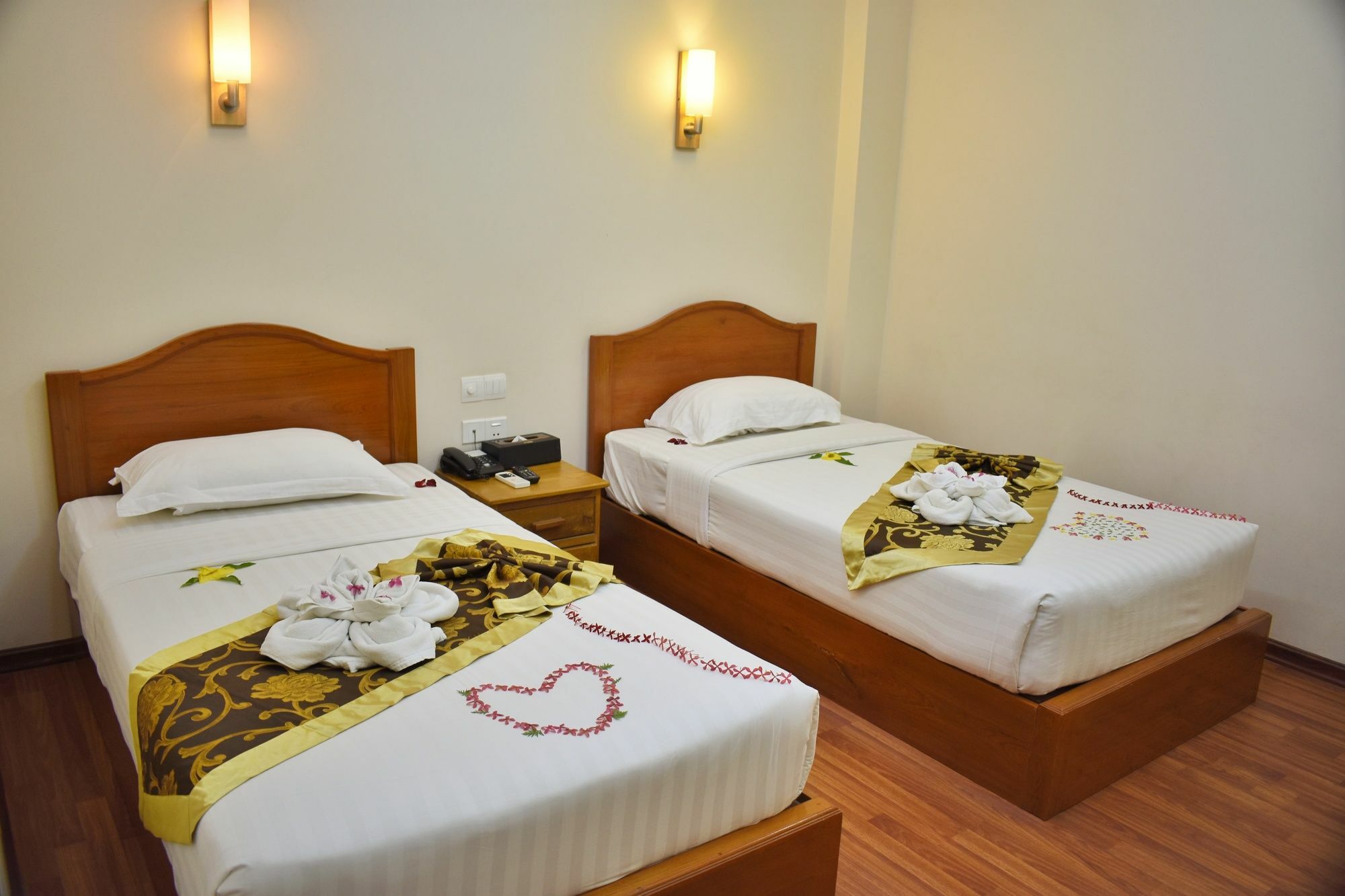 Shwe Poe Eain Hotel New Bagan Luaran gambar