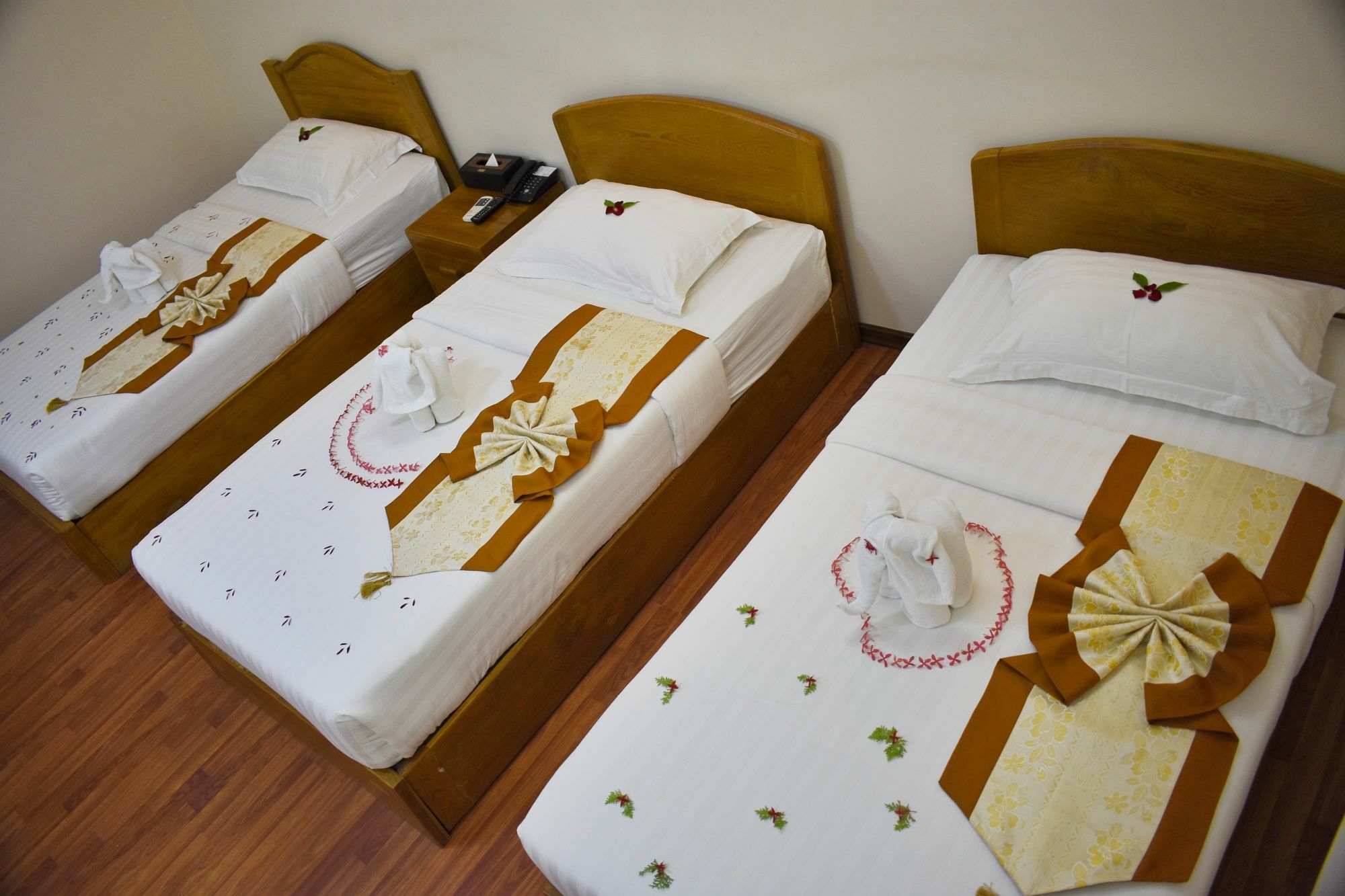 Shwe Poe Eain Hotel New Bagan Luaran gambar