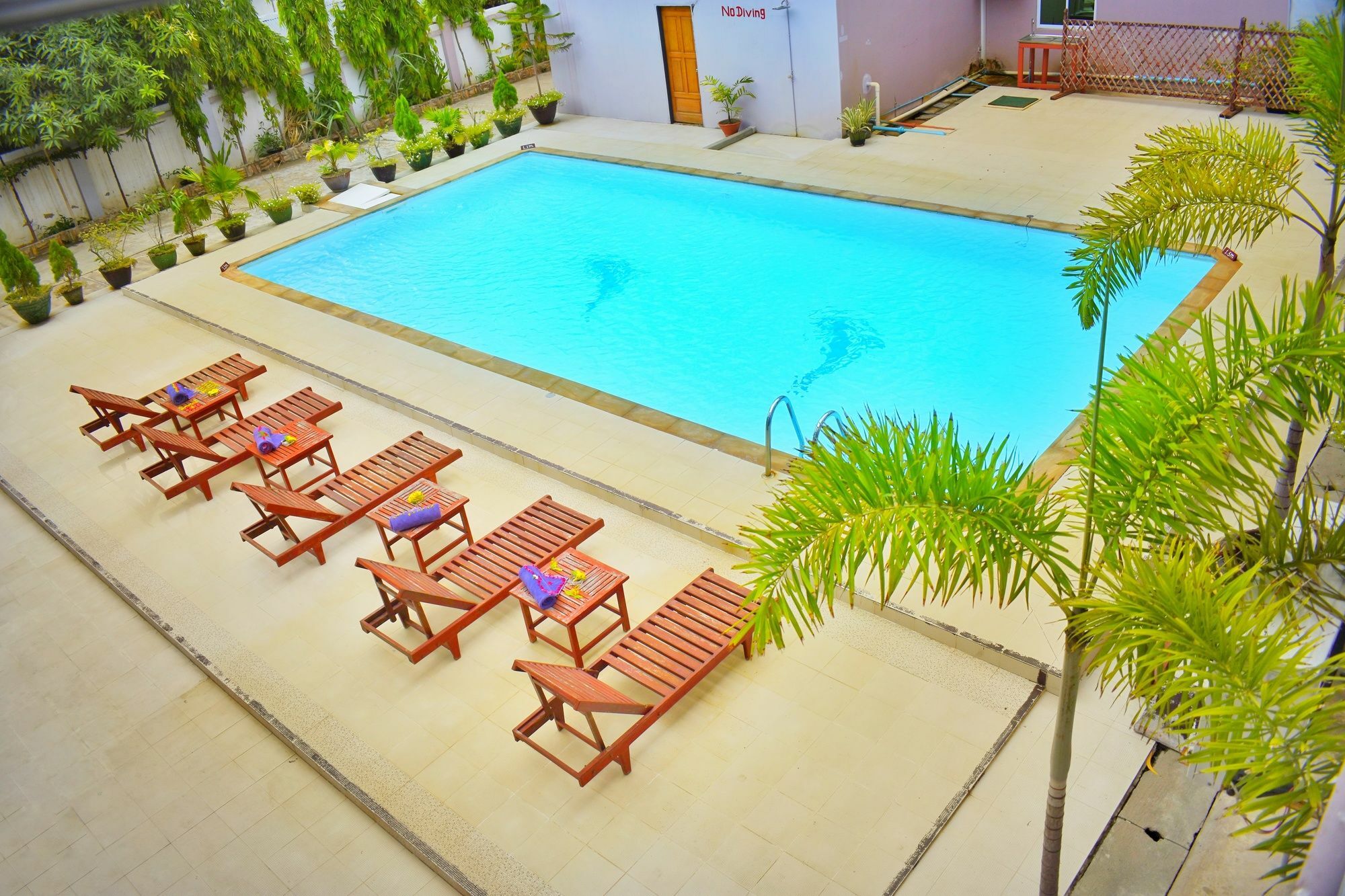 Shwe Poe Eain Hotel New Bagan Luaran gambar