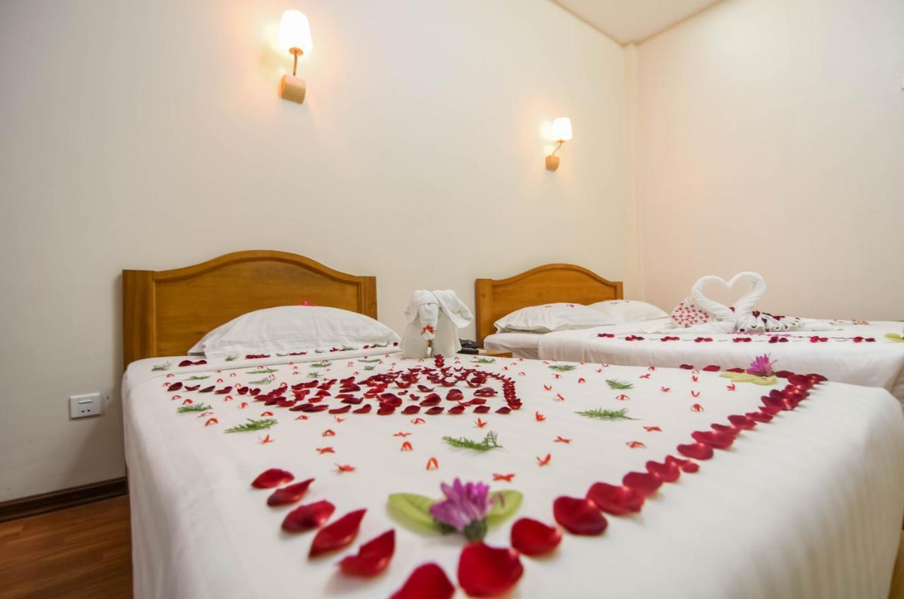 Shwe Poe Eain Hotel New Bagan Luaran gambar