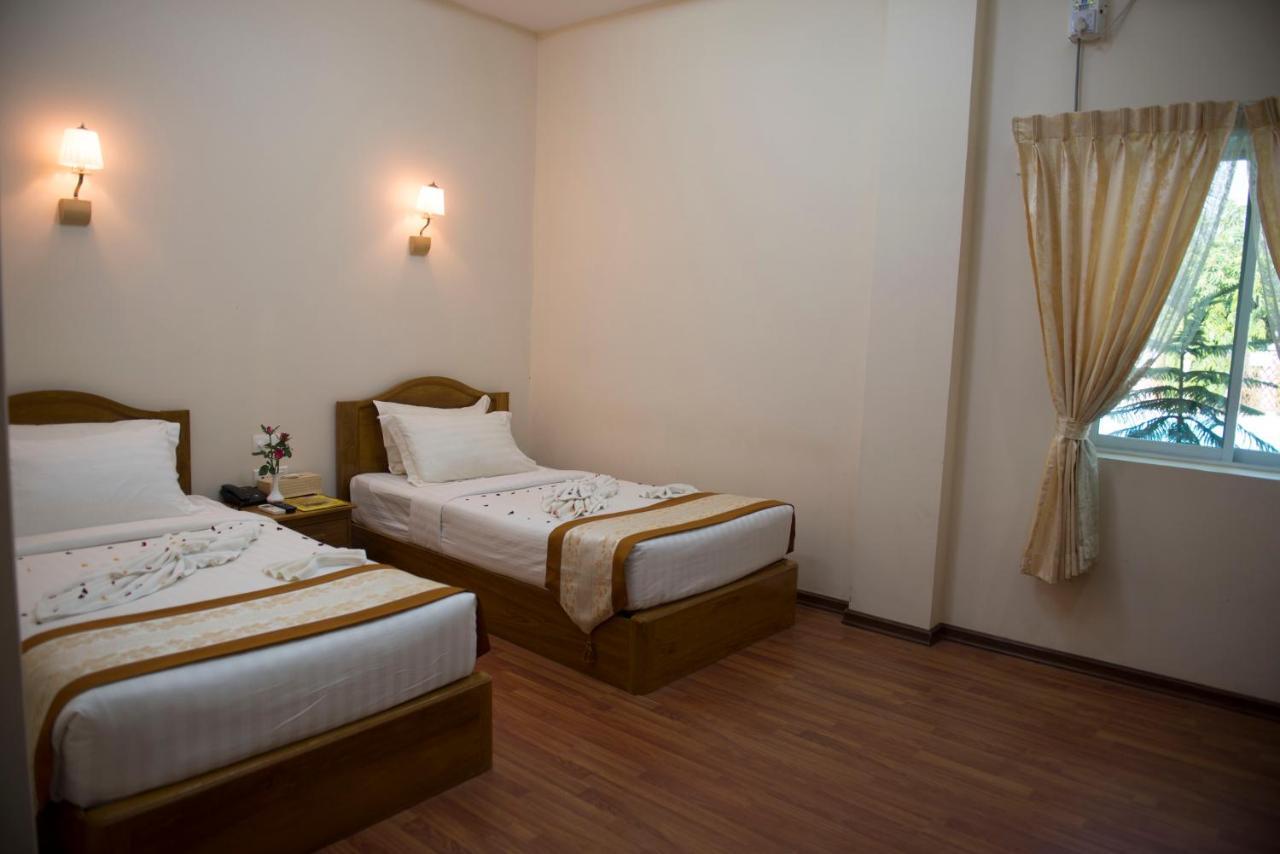 Shwe Poe Eain Hotel New Bagan Luaran gambar